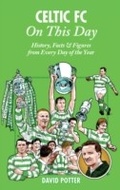 Cover: Celtic On This Day - Pitch Publishing Ltd