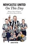 Cover: Newcastle United On This Day - Pitch Publishing Ltd