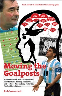 Abbildung von: Moving the Goalposts - Pitch Publishing Ltd