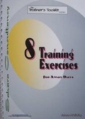 Cover: Eight Training Exercises for Away Days - Sahara Publishing