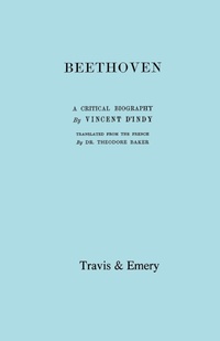 Enlarge image Cover: Beethoven - Travis and Emery Music Bookshop