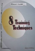 Cover: Eight Training Techniques - Sahara Publishing