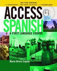 Enlarge image Cover: Access Spanish: CD Complete Pack - Hodder & Stoughton Ltd