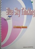 Cover: Blue Sky Thinking - Sahara Publishing