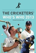Cover: The Cricketers' Who's Who - Pitch Publishing Ltd