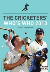 Enlarge image Cover: The Cricketers' Who's Who - Pitch Publishing Ltd