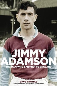 Enlarge image Cover: Jimmy Adamson - Pitch Publishing Ltd