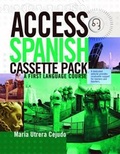 Cover: Access Spanish: CD Complete Pack - Hodder Arnold