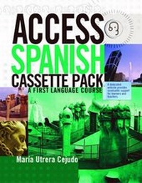 Enlarge image Cover: Access Spanish: CD Complete Pack - Hodder Arnold