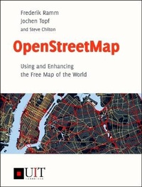 Enlarge image Cover: OpenStreetMap - UIT Cambridge LTD