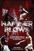 Cover: Hammer Blows - Pitch Publishing Ltd