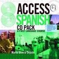 Cover: Access Spanish: CD Complete Pack - Hodder Arnold