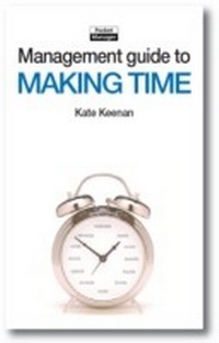 Abbildung von: The Management Guide to Making Time - Pocket Manager