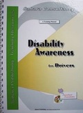 Cover: Disability Awareness for Drivers - Sahara Publishing