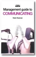 Cover: The Management Guide to Communicating - Pocket Manager