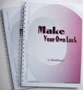 Cover: Make Your Own Luck - Sahara Publishing