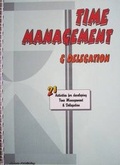 Cover: Time Management and Delegation - Sahara Publishing