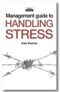 Cover: The Management Guide to Handling Stress - Pocket Manager