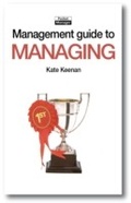 Cover: The Management Guide to Managing - Pocket Manager