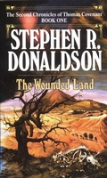 Cover: Wounded Land - Random House Inc