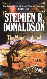 Enlarge image Cover: Wounded Land - Random House Inc