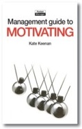 Cover: The Management Guide to Motivating - Pocket Manager