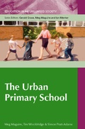 Cover: The Urban Primary School - Open University Press