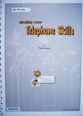Cover: How to - Develop Your Telephone Skills - Sahara Publishing