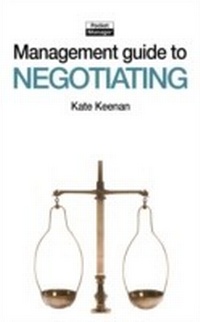 Enlarge image Cover: The Management Guide to Negotiating - Pocket Manager