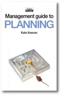 Cover: The Management Guide to Planning - Pocket Manager