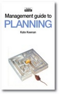 Enlarge image Cover: The Management Guide to Planning - Pocket Manager