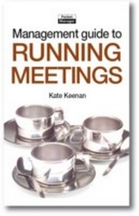 Enlarge image Cover: The Management Guide to Running Meetings - Pocket Manager