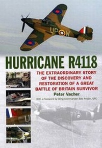 Enlarge image Cover: Hurricane R4118 - Grub Street Publishing