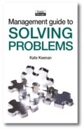 Cover: The Management Guide to Solving Problems - Pocket Manager