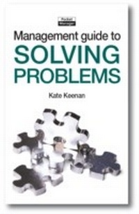 Enlarge image Cover: The Management Guide to Solving Problems - Pocket Manager