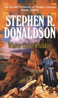 Cover: White Gold Wielder - Fawcett