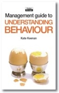 Cover: The Management Guide to Understanding Behaviour - Pocket Manager