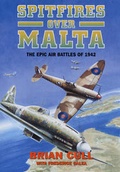 Cover: Spitfires Over Malta - Grub Street Publishing
