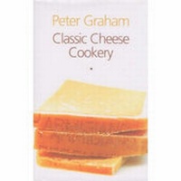Enlarge image Cover: Classic Cheese Cookery - Grub Street Publishing