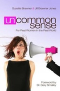 Cover: Un-common Sense - New Wine Press