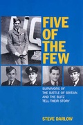 Cover: Five of the Few - Grub Street Publishing