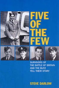 Enlarge image Cover: Five of the Few - Grub Street Publishing