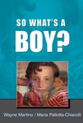 Cover: So What's A Boy? - Open University Press