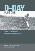 Cover: D-day Plus One - Grub Street Publishing