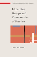 Cover: E-Learning Groups and Communities of Practice - Open University Press