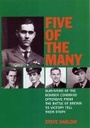 Cover: Five of the Many - Grub Street Publishing