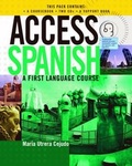 Cover: Access Spanish - Hodder Education
