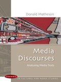 Cover: Media Discourses - Open University Press