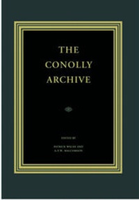 Enlarge image Cover: The Conolly Archive - Irish Manuscripts Commission