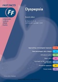 Cover: Fast Facts: Dyspepsia - Health Press Limited